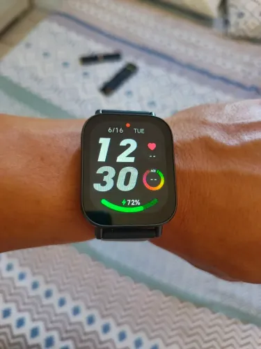 Vendo Smartwatch Xiaomi - 250 reais!