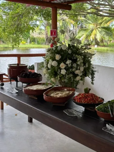 BUFFET DE FEIJOADA COMPLETO BUFFET PARA FESTAS E EVENTOS EM GERAL. Sabe Aquele Evento que 