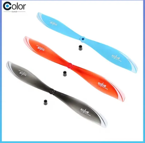 Jogo 3 Hélices Sunnysky EOLO 8045 (8x4.5) Para Aero F3P 3D RC