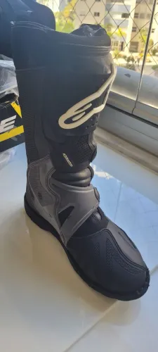 Bota Alpinestars Toucan Gore-Tex - Tamanho 41