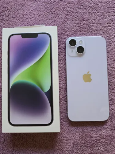 Iphone 14 - 128gb - Roxo
