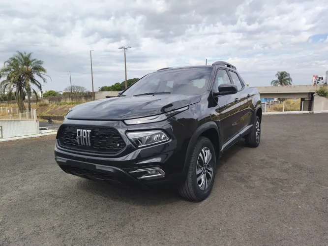 Fiat Toro Freedom 1.3 T270 4X2 Flex AUT 2025