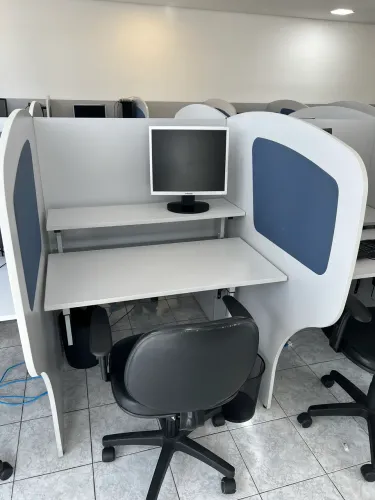Baias para CallCenter