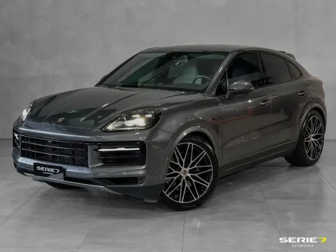 Porsche Cayenne Coupe E-hybrid 3.0 V6 462cv 2025