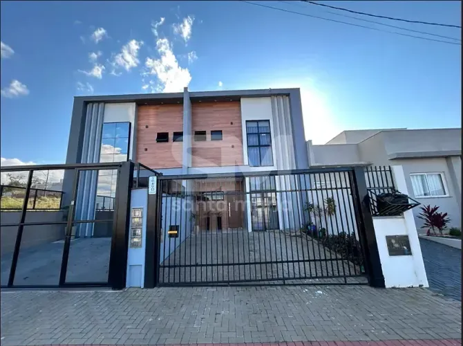 Sobrado à venda, Desbravador, Chapecó, SC