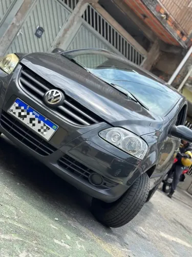 Volkswagen Fox Plus 1.0mi/ 1.0mi Total Flex 8V 4P 2009