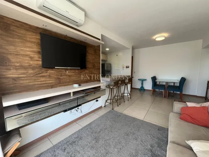 Apartamento com 2 quartos no bairro Abraão, Florianópolis.