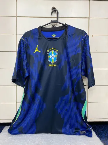 Camisa do Brasil azul 1.1