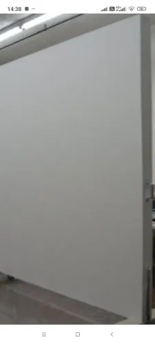 Divisória de MDF