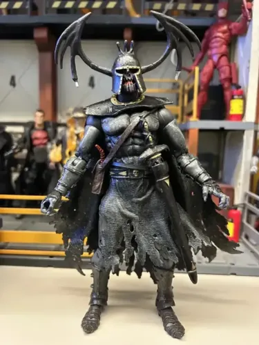 Marvel Legends Wrarrl Toybiz (Conan Legendary Heroes)