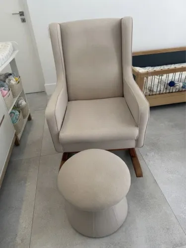 Poltrona de amamentação Wild