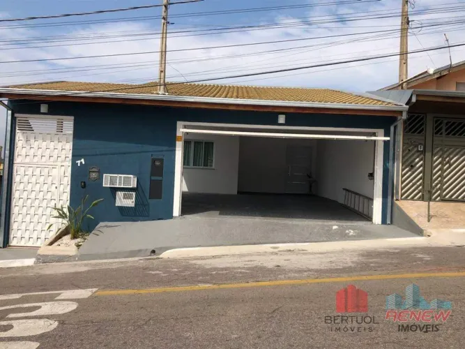 Casa para aluguel Jardim Vera Regina em Campo Limpo Paulista