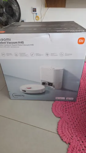 Robot aspirador da xiaomi H40 o top
