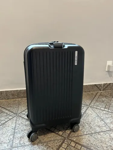 Mala samsonite preta