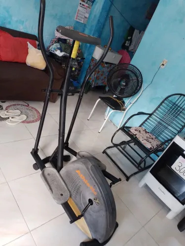 Elíptico Athletic Advanced