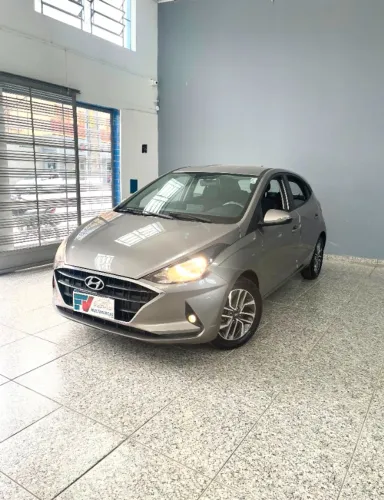 Hyundai HB20 Evolution 1.0 TB Flex 12V AUT 2020