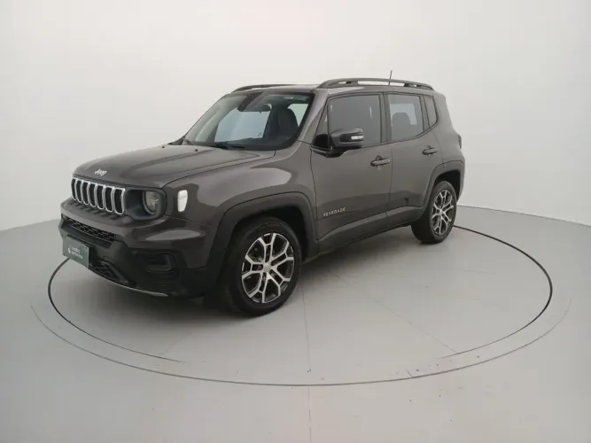 Jeep Renegade Long. T270 1.3 TB 4X2 Flex Aut. 2024