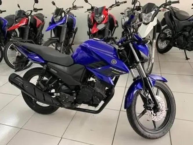 Yamaha Fazer Fz15 150 Flex 2023