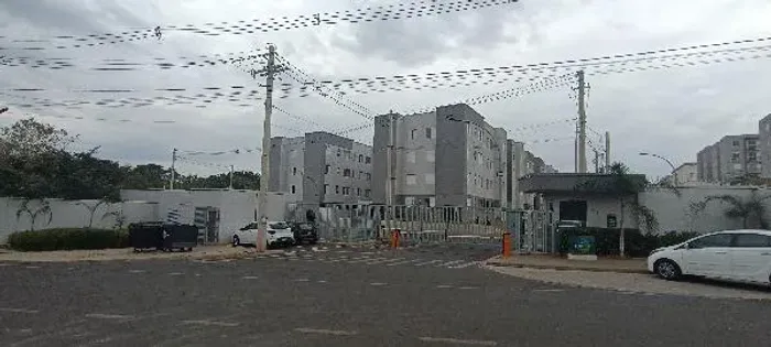 Imóvel com ótimo padrão Apartamento no Recreio Alvorada, Santa Barbara D'oeste - SP, Apto