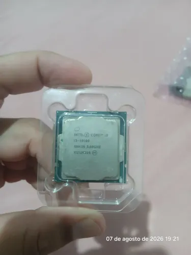 Core i3 10100 3.60ghz com grafico integrado
