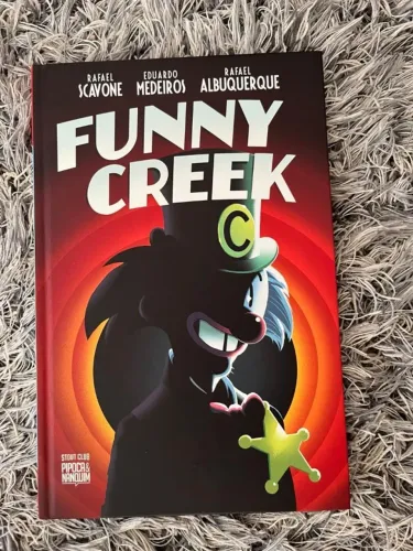 HQ Funny Creek