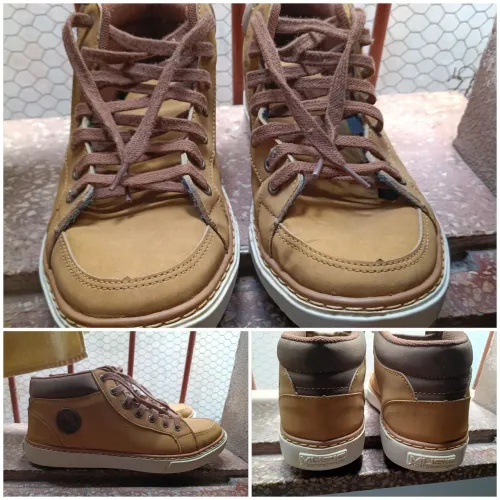 Bota unissex marca One Self nova Tam 40 r$160(valor final)