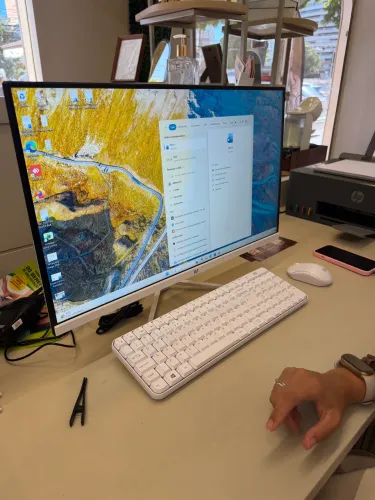 Computador all in One