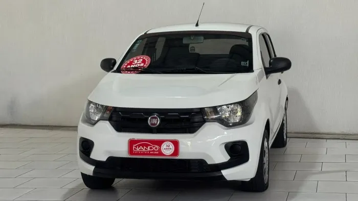 Fiat Mobi Easy 1.0 Fire Flex 5P. 2017