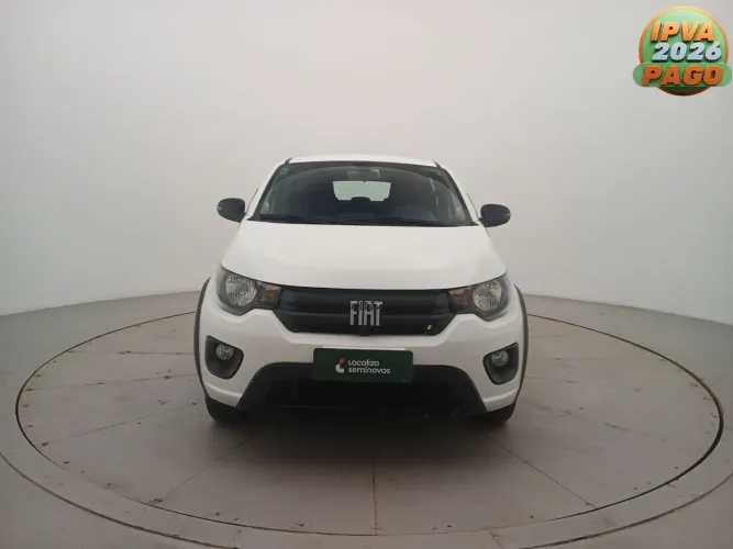 Fiat Mobi Like 1.0 Fire Flex 5P. 2025