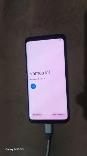 Celular Samsung S 9 