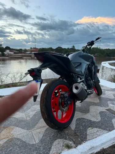 Vendo Moto Yamaha