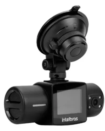 Câmera veicular Duo Intelbras DC 3201 2K+