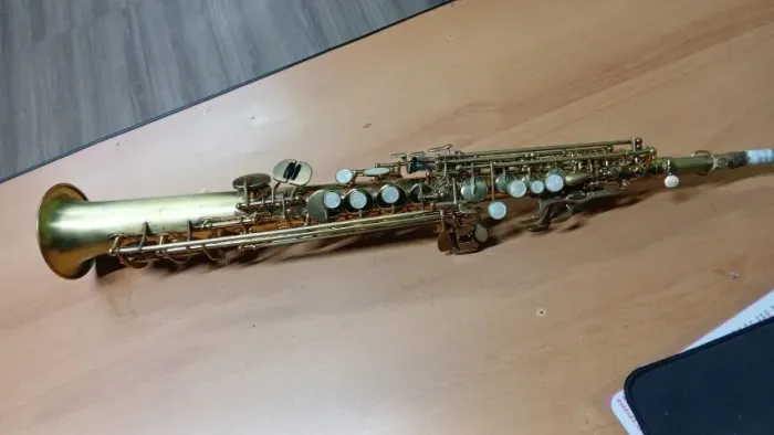 SAX RETO DESPLACADO