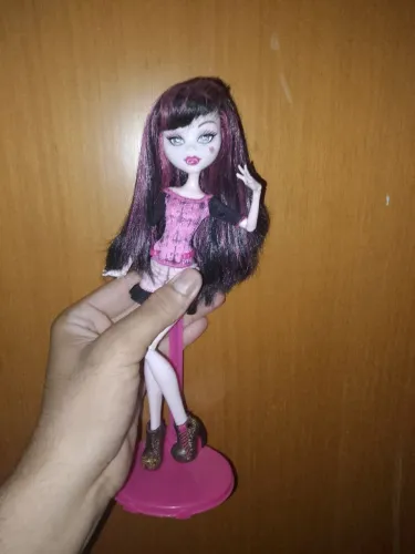 Boneca Monstre hihg