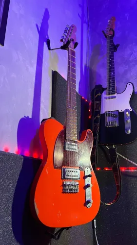 TELECASTER REIS