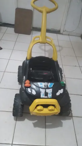 Carrinho infantil