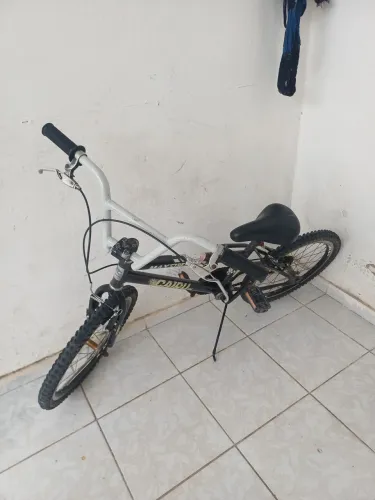 Bicicleta aro 20