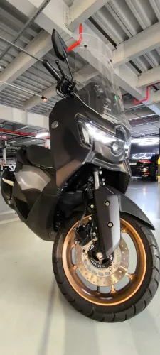 Yamaha N-Max 160 Connected