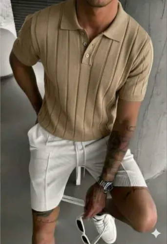 GOLA POLO ZARA