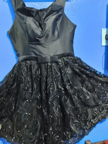 Vestido lindo 