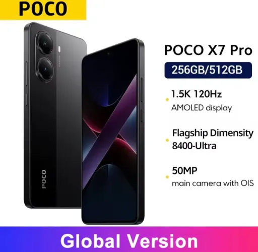 Torrando Poco X7 Pro 