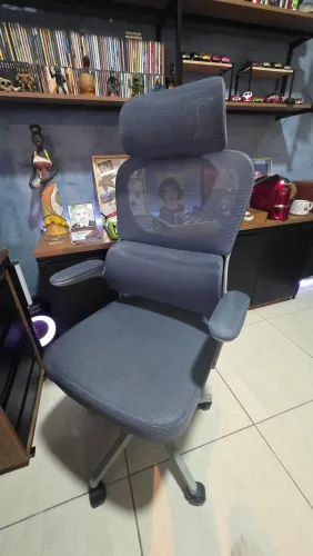 Cadeira de Escritório Ergonômica