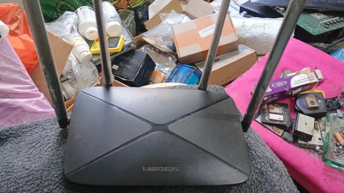 roteador mercusys ac1200 gigabit dual band