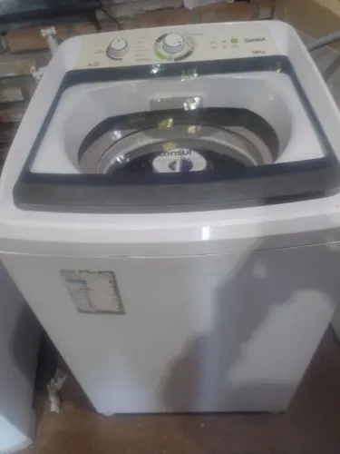 Máquina de lavar Cônsul 12kg Sul da Ilha