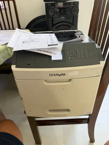 Impressora Laser Lexmark MS811dn - Alto Desempenho + Toner Extra