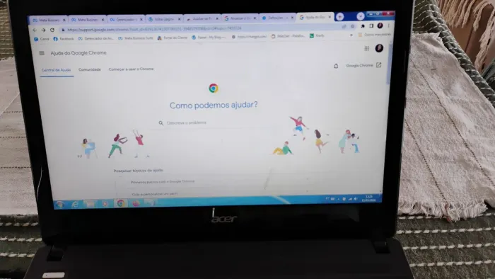 Notebook (baixei pra vender hoje) motivo: comprei um melhor!