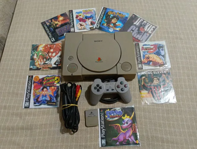 Playstation 1