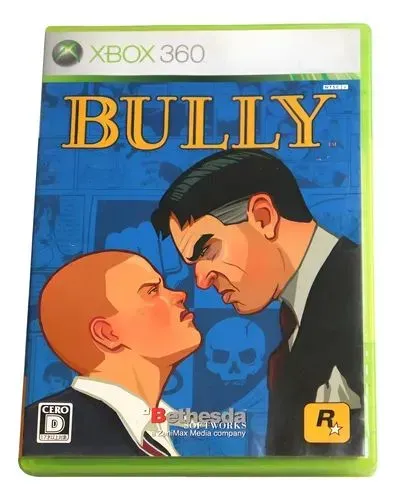 Bully Xbox 360 Jogo em Mídia Digital