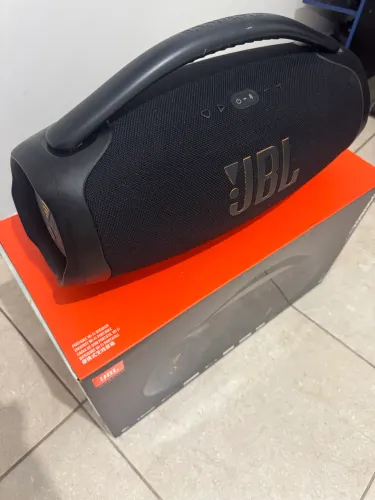 JBL BOMBOX 3 Wi-Fi