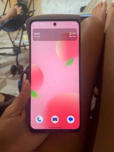 Moto g56.